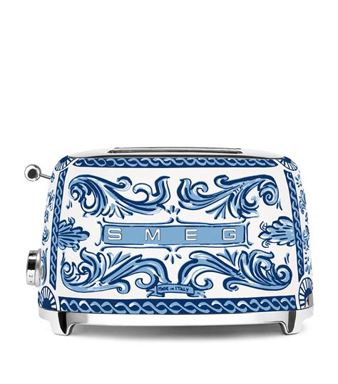 smeg toaster dolce gabbana preis|smeg dolce gabbana price.